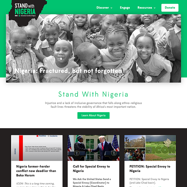 stand with nigeria website